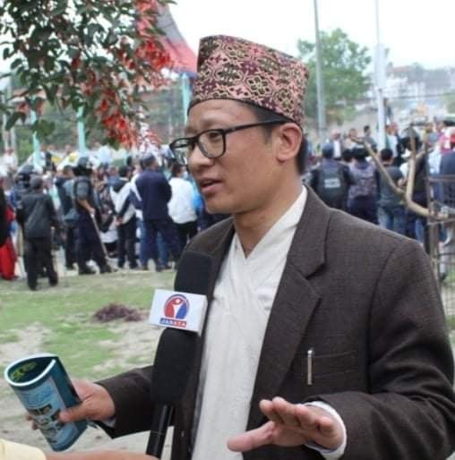 कोरोना संक्रमणका कारण जसपाका युवा नेताको निधन
