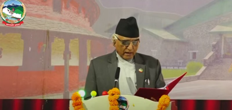 गण्डकी प्रदेश सरकारद्धारा ६५ वर्ष माथिकालाई निःशुल्क उपचार