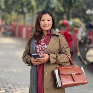 ‘ठूलो मेसिन लाएर बाटो खन्छौँ, माटो ढुंगा बगेर जान्छ, विनास निम्तिन्छ’