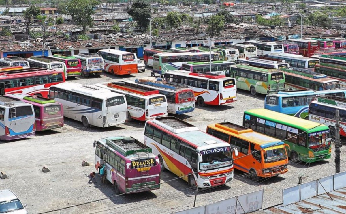 काठमाडौँ उपत्यकामा जोरबिजोर प्रणालीमा सार्वजनिक यातायात खोल्ने तयारी