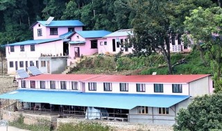 समय अगावै काम सक्ने ठेकेदारलाई सम्मान