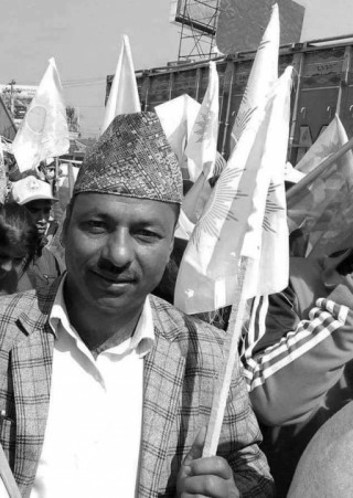 संक्रमित नेताको आइसोलेसनमा मृत्यु भएको विषयमा छानविन गर्न एमालेको माग