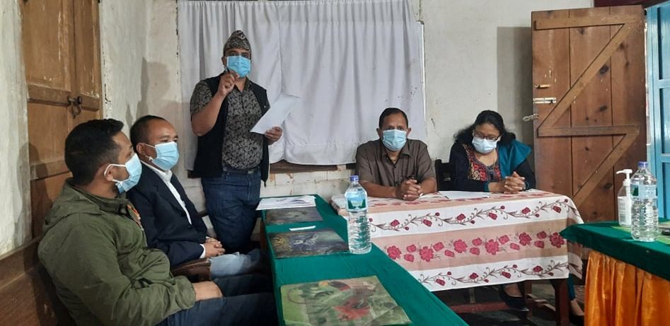 खोटाङका ८ हजार ३३७ लाभग्राहीले तेश्रो किस्ता बुझे