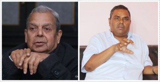महन्थ समूहमा रहेका पाँच सांसद उपेन्द्र यादव समूहको बैठकमा