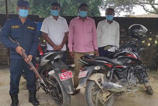 लागुऔषध खैरो हेरोइन  वडाध्यक्ष पक्राउ