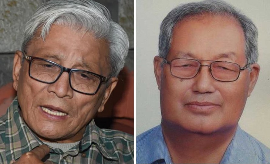 राष्ट्रपतिद्वारा लुम्बिनी प्रदेश प्रमुखमा शेरचन र गण्डकीमा गुरुङ नियुक्त