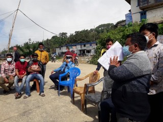 खोटाङमा २८ प्रतिशतले सार्वजनिक यातायात भाडा दर बृद्धि