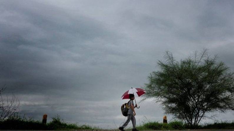 देशका अधिकांश स्थानमा तीन दिनसम्म ‘भारी वर्षा’ को सम्भावना
