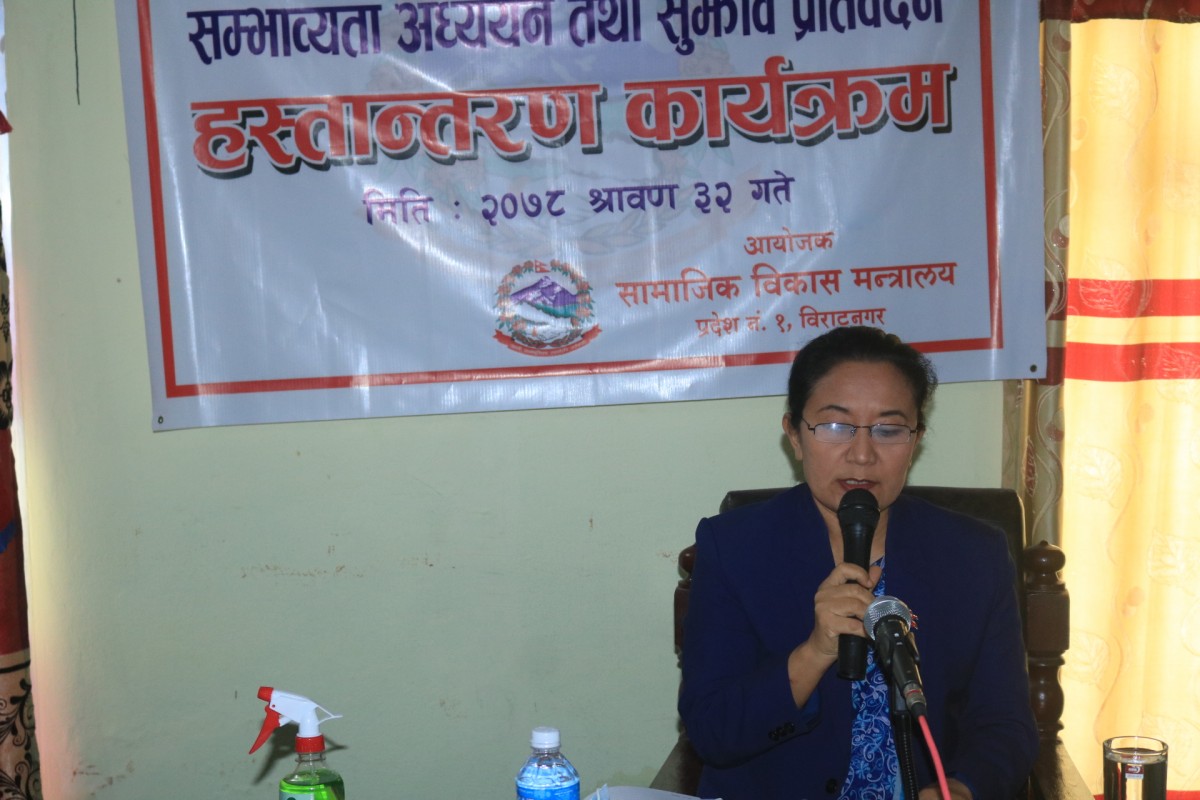 व्याण्ड भर्सेस ब्राण्ड प्रदेशको गौरवको योजना : मन्त्री राई
