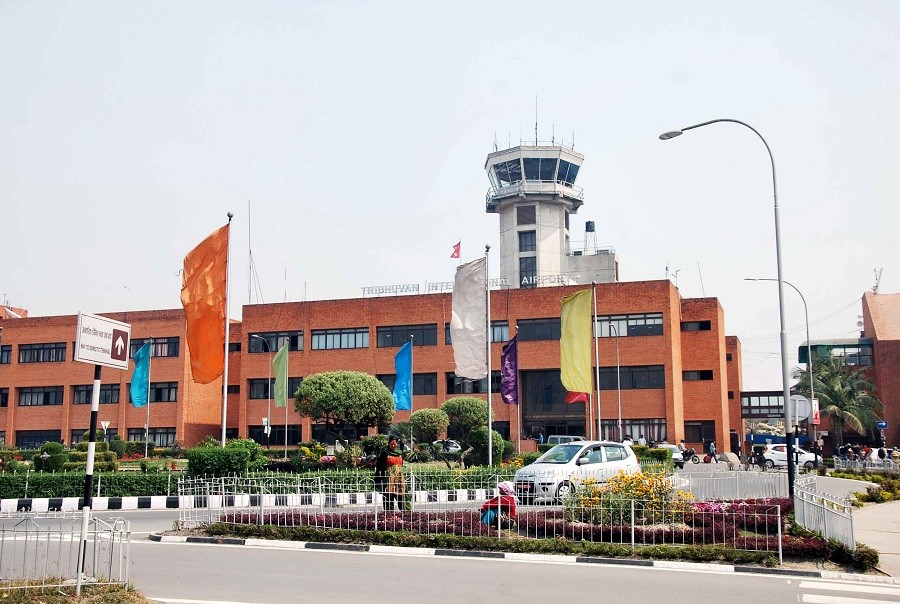 अन्तर्राष्ट्रिय विमानस्थलको बदलिँदो स्वरुप