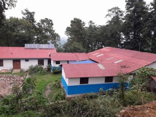 जिल्ला अस्पताल खोटाङको स्तरोन्नतीको तयारी, ५० शैयाको भवन बन्दै