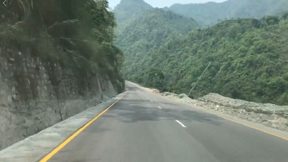 अवरुद्ध पृथ्वीराजमार्ग एकतर्फी सञ्चालन
