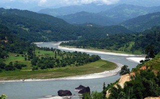 खोटाङमा अरुण तेश्रोका लागि अधिग्रहण हुने जग्गा यकिन गर्न सुरु