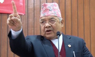 वामदेव गौतमले एमालेबाट दिए राजीनामा