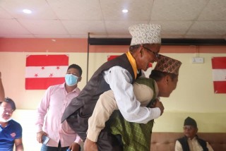 विवादका कारण स्थगित कांग्रेसको वडा अधिबेसन टुंगियो