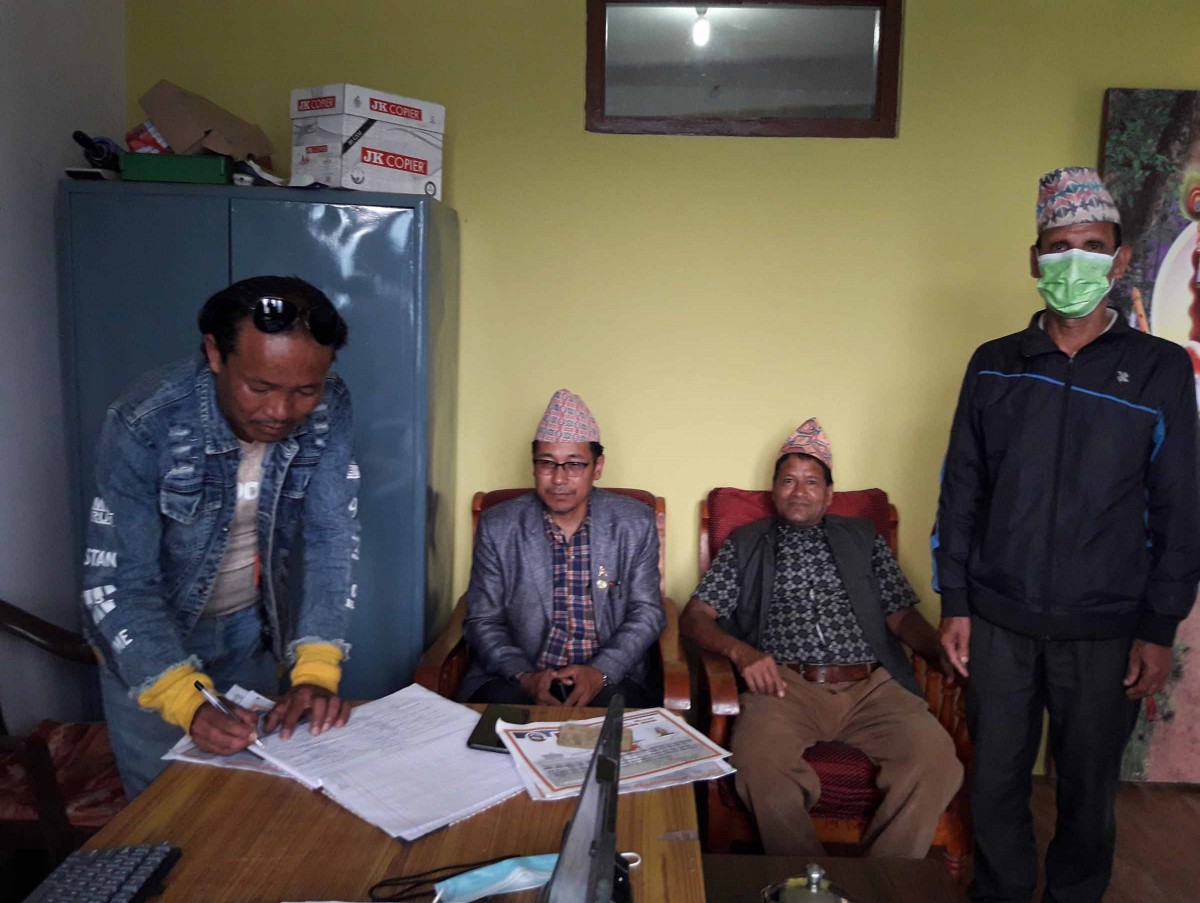 खोटाङमा थप दुई जनप्रतिनिधिले नेकपा (एकीकृत समाजवादी) रोजे 