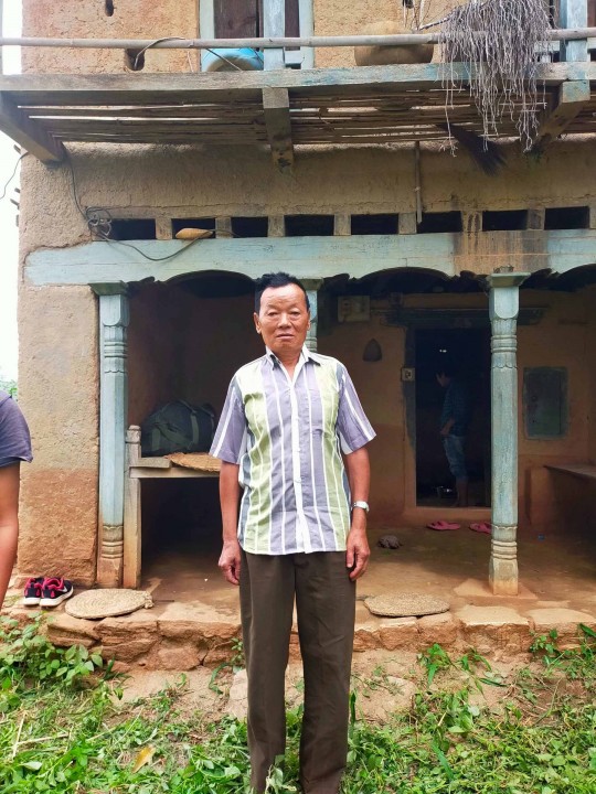 ५२ वर्षदेखि सम्पर्क विहिन राई घर आइपुग्दा...
