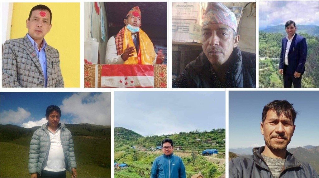 कांग्रेस नगरसभापति : चारमा सर्वसहमत, पाँचमा निर्वाचन, एक स्थगित