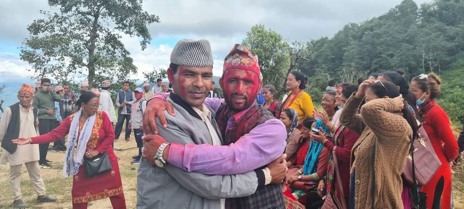 दिप्रुङ कांग्रेसको सभापतिमा अमृत गिरी