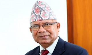 माधव नेपाल त्रिवि शिक्षण अस्पतालमा भर्ना
