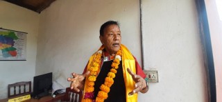 सचेतनाको सुतली बम बिस्फोट गर : आङकाजी शेर्पा