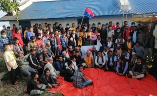युवा संघ हलेसी तुवाचुङ : नगर कमिटि इन्चार्जमा चाम्लिङ, अध्यक्षमा भुजेल