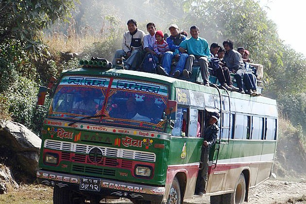 दशैंका लागि नौ लाख नागरिकले छाडे काठमाडौं