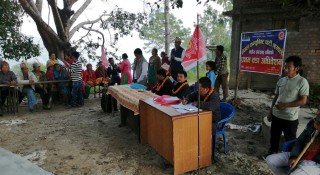 खोटाङमा एमालेको एक बाहेक ७८ वडा अधिबेसन टुंगियो, राजापानीमा विवाद