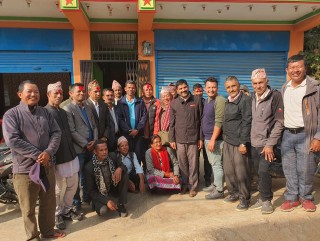 विवादका कारण स्थगित एमालेको वडा अधिबेसन टुंगियो