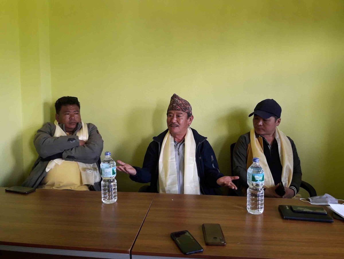 वर्तमान गठबन्धनले संयुक्त मोर्चा बनाएर चुनावको ‘फेस’ गर्छ : राई