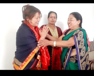 कांग्रेस नेतृ राई अस्वस्थ