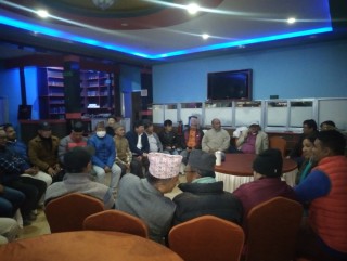 खोटाङ कांग्रेसको सभापतिमा विष्णुकुमार राईको उम्मेद्वारी, औपचारिक घोषणा बाँकी