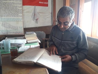 पुर्वसांसद फुयाँल सहित चार नेता नेकपा (एस) प्रवेश, जिल्ला कमिटि पनि एकीकरण
