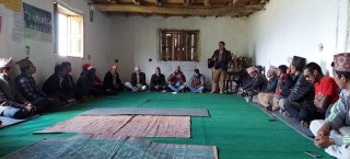 खोटाङ : कांग्रेस सभापतिमा धमाधम उम्मेद्वारी घोषणा, भूपेन्द्र उत्रिए मैदानमा