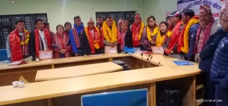 नेपाल निजामती कर्मचारी युनियनको अध्यक्षमा घिमिरे