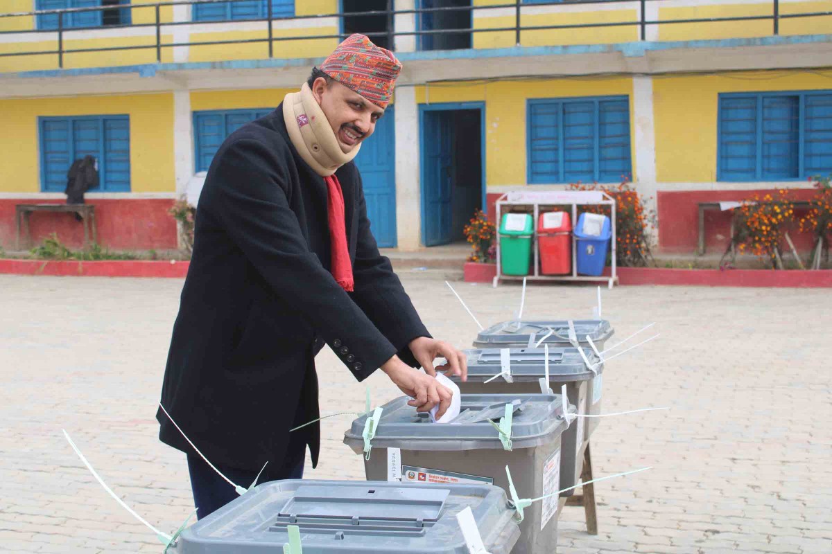 congress election in khotang4.JPG