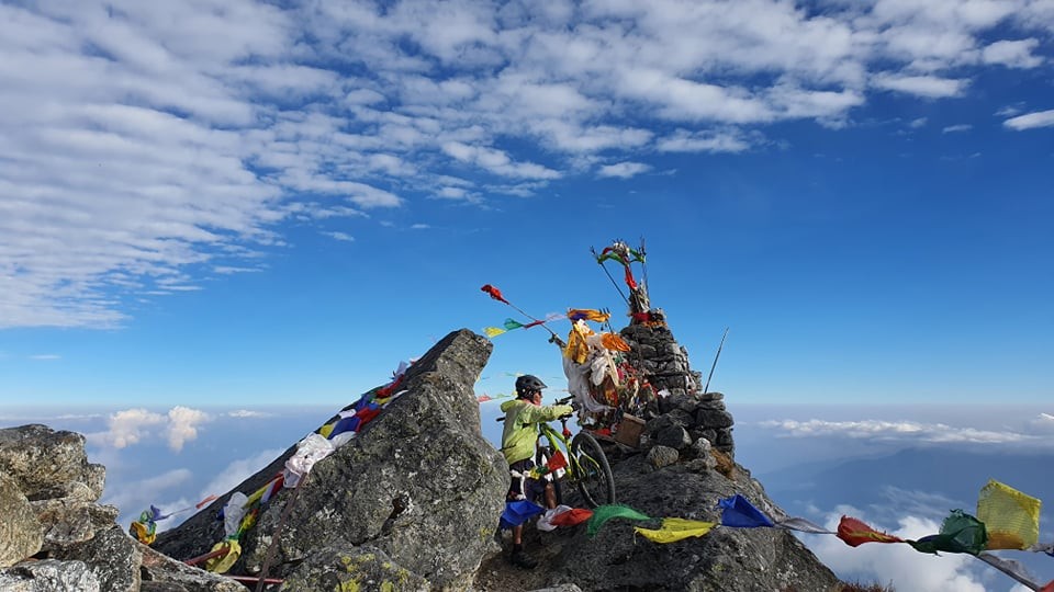 cycle reached at silichung photo1.jpg