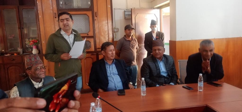 कांग्रेस प्रदेश नं १ अधिवेशनको तयारी तीव्र