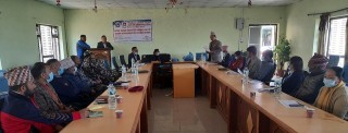 खोटाङमा मतदाता नामावली संकलनको तयारी थालियो