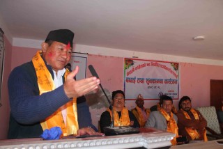 पुरानो पुस्ताको अन्तिम जिल्ला सभापति बन्न सक्छु : राई