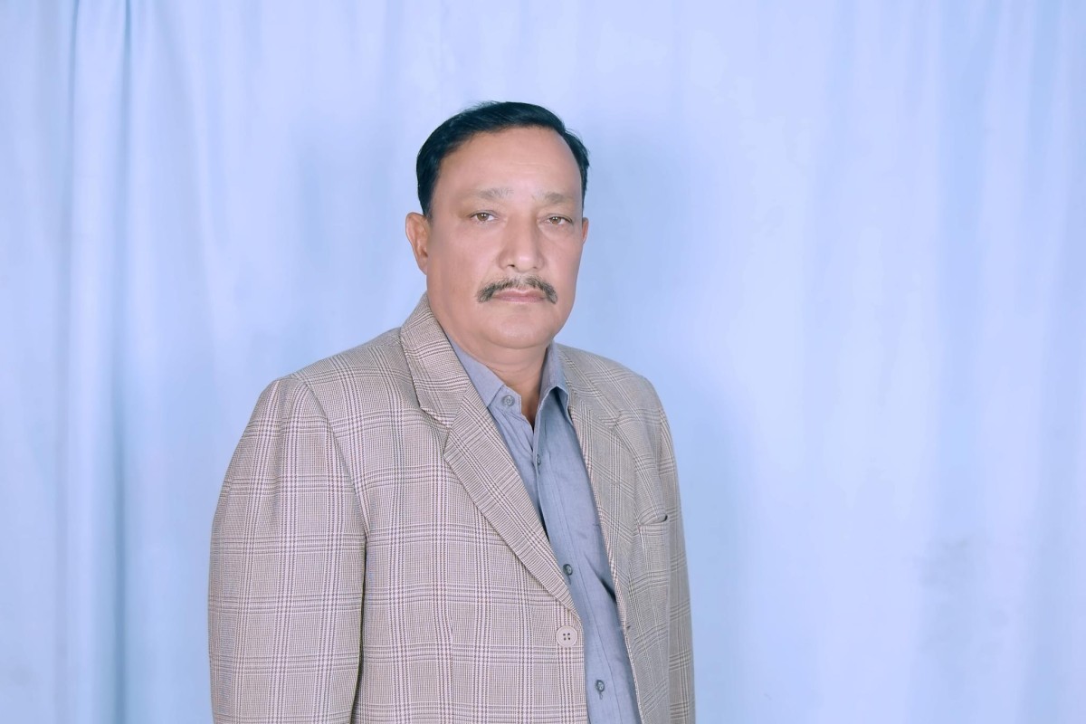 कांग्रेस प्रदेश १ को सभापतिमा संस्थापन पक्षका उद्धव थापा विजयी