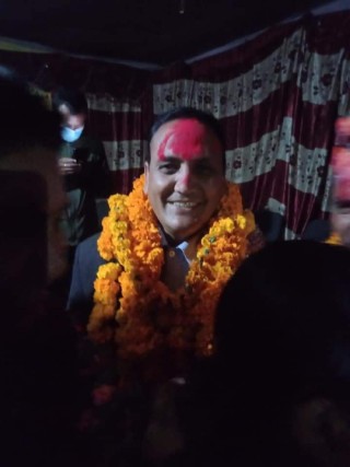 नेपाल राष्ट्रिय शिक्षक संगठनको अध्यक्षमा कट्वाल