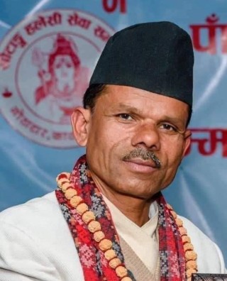 एमाले प्रमुख सचेतक भट्टराई पोलिटव्यूरोमा समेटिए