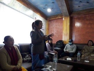 आप्रवासनको सामाजिक प्रभाव न्यूनीकरणका लागि अभिमुखीकरण