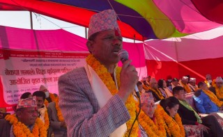 ‘सर्वोच्चले चुनाव गर्न दिएको भए योबेला जनादेश सहितको सरकार आइसक्थ्यो’