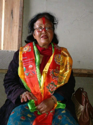 खोटाङले पायो कांग्रेसको पहिलो निर्वाचित केन्द्रिय सदस्य