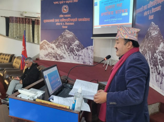 यातायात सेवालाई प्रभावकारी बनाउन मुख्यमन्त्री राईको निर्देशन