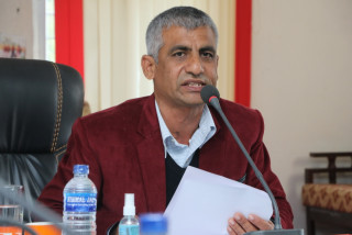 प्रदेश सरकारले जनतामा निरासा पैदा हुन दिदैन : मन्त्री कार्की