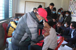 खोटाङमा थप ८ जनालाई कोरोना संक्रमण पूष्टि