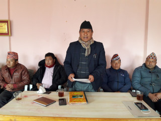 खोटाङ : राष्ट्रिय सभा निर्वाचनमा एक ठाउँमा उभिने सत्ता गठबन्धनको निर्णय